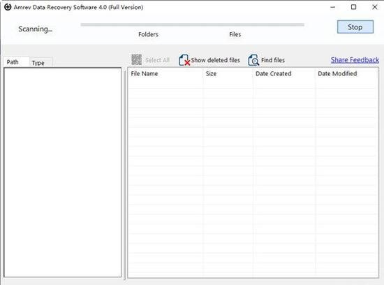Amrev Data Recovery