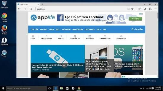 Microsoft Edgeİ