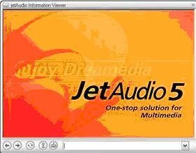 JetAudio Basic°