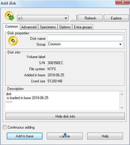 CD Bank Cataloguerȫ