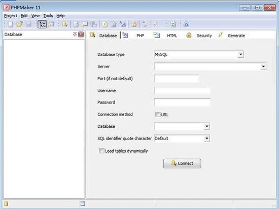 PHPMaker°