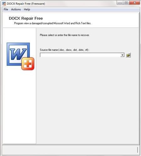 Docx Repairɫ