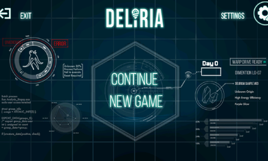 Deliriaƽ