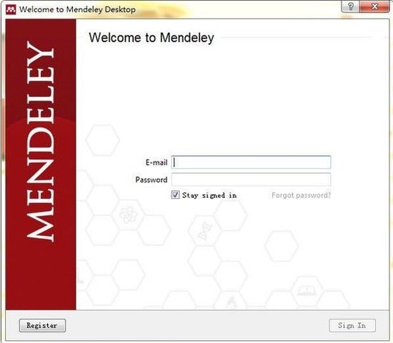 Mendeley Desktop԰