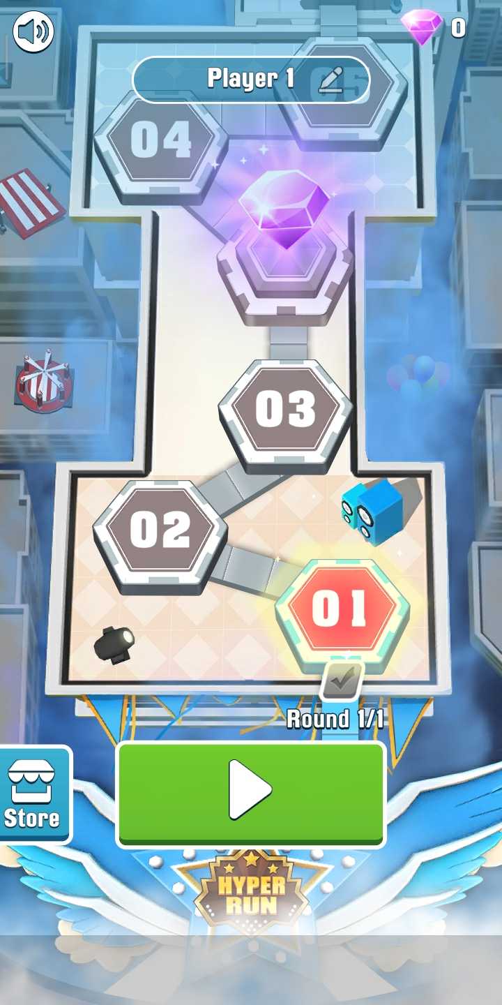 °