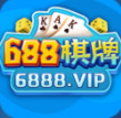 688°