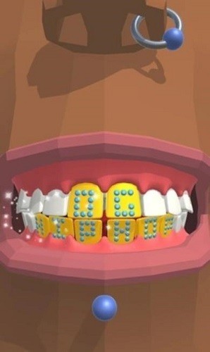 牙医模拟器手机版