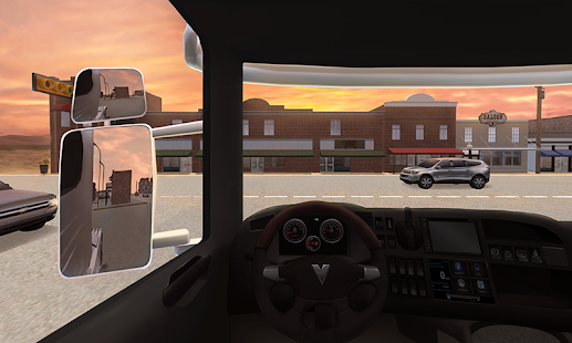 美国3D卡车模拟2016-1