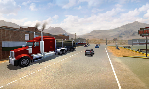 美国3D卡车模拟2016-4