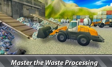 垃圾车模拟器3