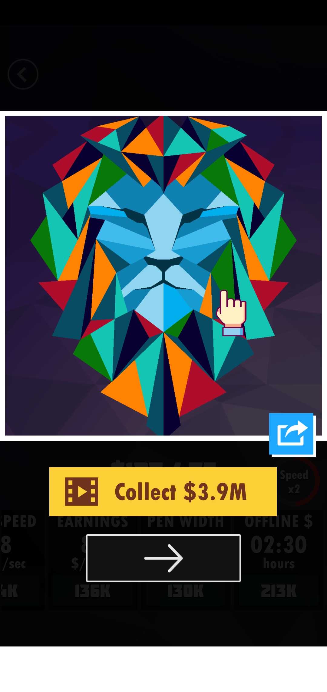 Idle Painter3