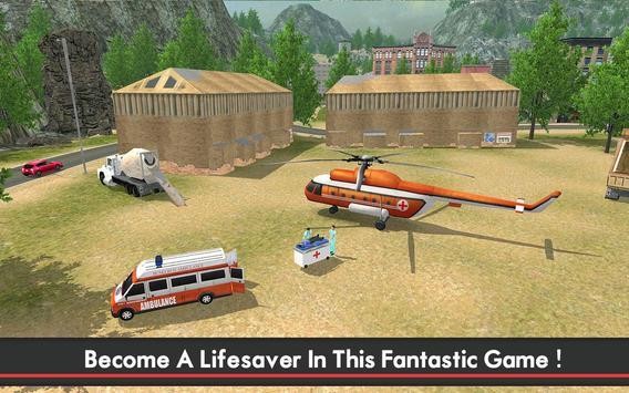 救护车直升机模拟2图2
