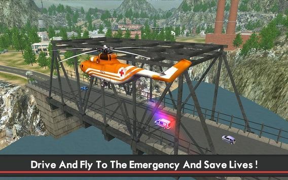 救护车直升机模拟2图4