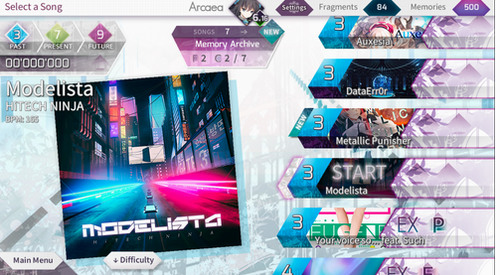 arcaeaƽ¼