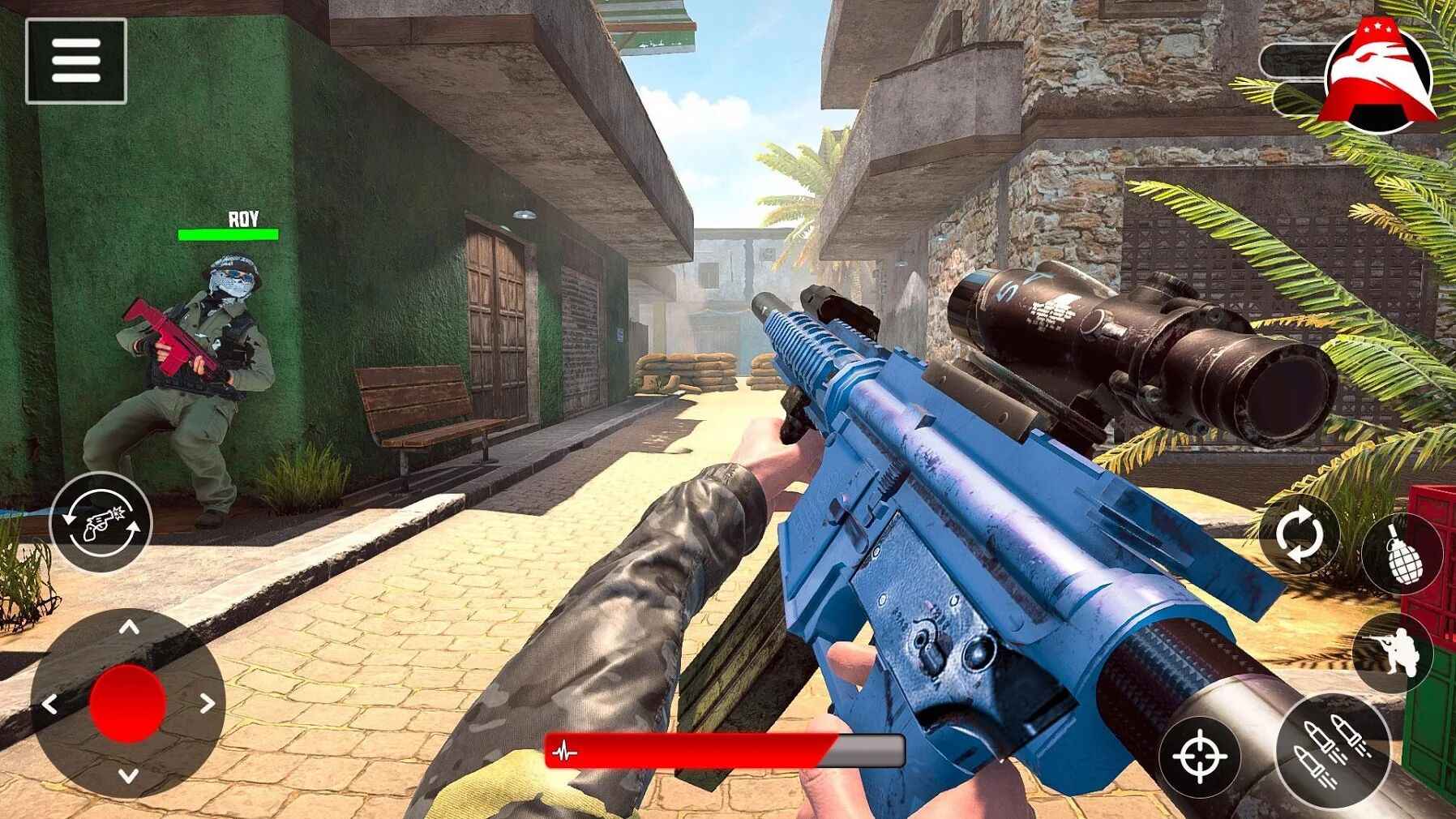 FPSͻ3DϷİֻ v0.1