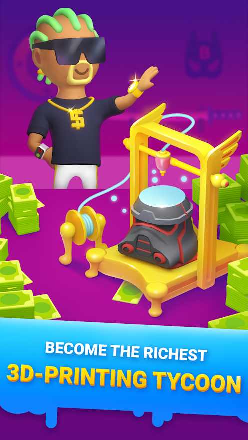 3DӡϷ׿ v1.0.1