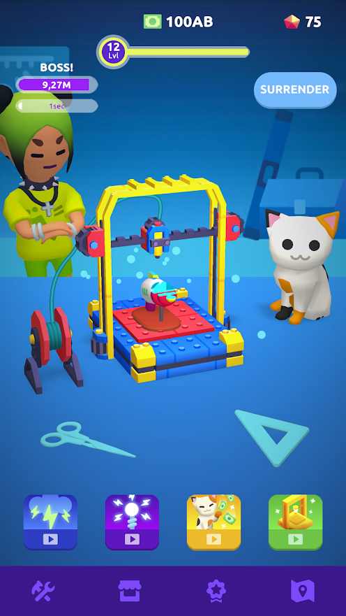 õ3Dӡ Mod v1.1 