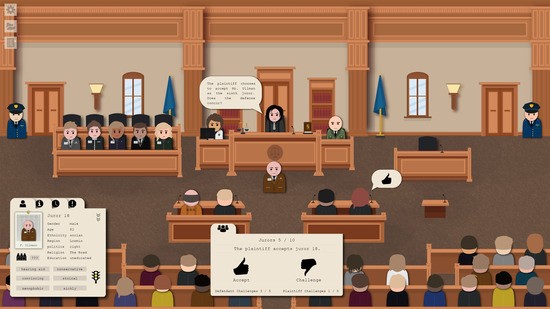 Jury TrialϷ