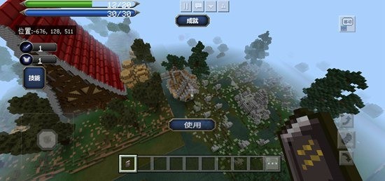 我的世界月蚀魔瞳者故人在哪 不死族的巢穴怎么找