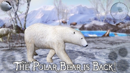 北极熊模拟器破解版 