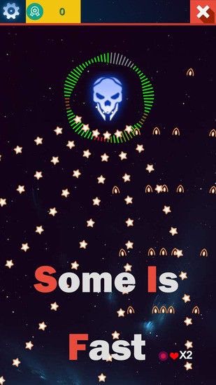 °
