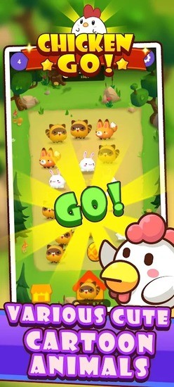 Chicken Goٷ