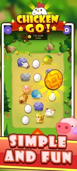 Chicken Go׿