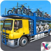 自行车运输卡车司机中文版