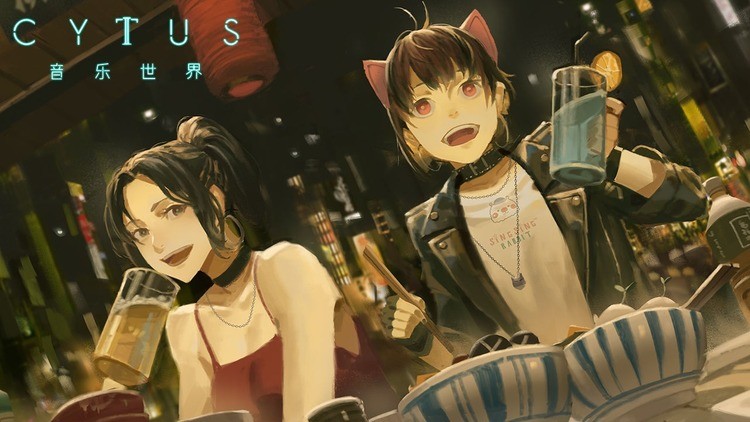 Cytus2ڹƽ