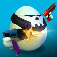 蛋壳射击手最新版 v1.07