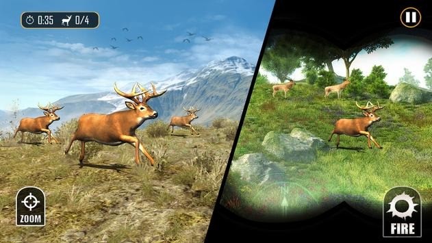 猎鹿狙击手游戏下载 