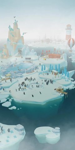 企鹅岛最新安卓中文版2022手游