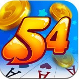 54۵