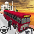 印度公交车模拟器3d游戏