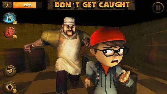 °