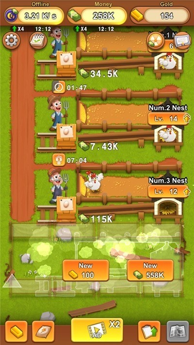 3