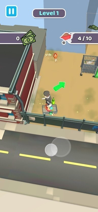 ޼ҿɹ(Arcade Homeless)°