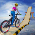 疯狂自行车特技赛3D安卓版