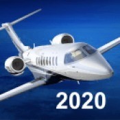 航空飞机模拟器2020