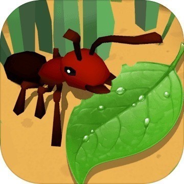 蚂蚁进化3D无限资源版  v1.1