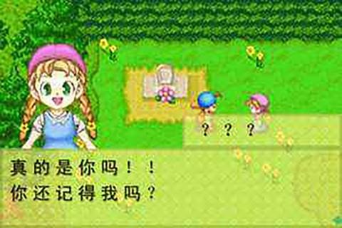 牧场物语手机版中文汉化游戏