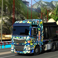 欧洲卡车模拟器2下载手机版