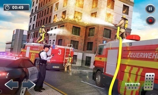城市消防队救援2