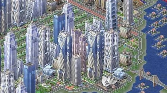 模拟城市我是市长2022最新版永久礼包码