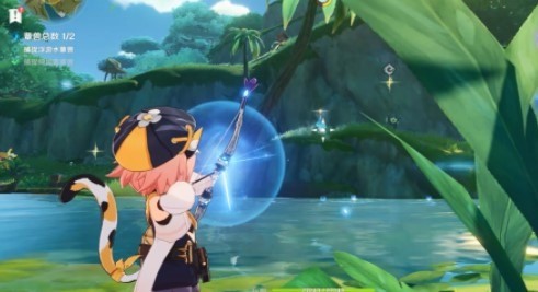 原神召捕灵蕈怎么玩 召捕灵蕈的玩法攻略