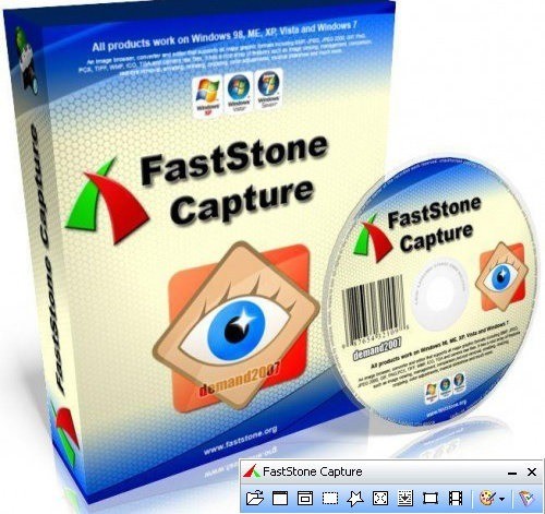 FastStone Capture°