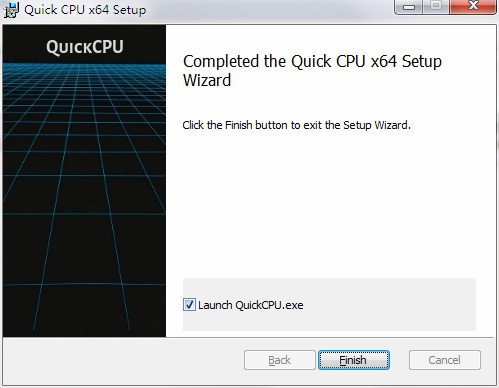 Quick CPU°