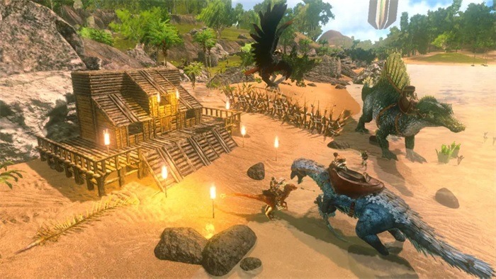 survivalevolvedİ