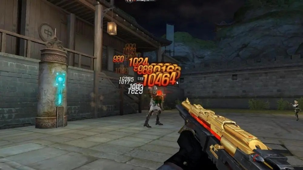 cf试炼岛怎么增加生命 穿越火线试炼岛基础生命怎么加