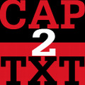 capture2text(ͼʶ)İ v4.6.2